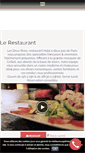 Mobile Screenshot of les-deux-rives.fr